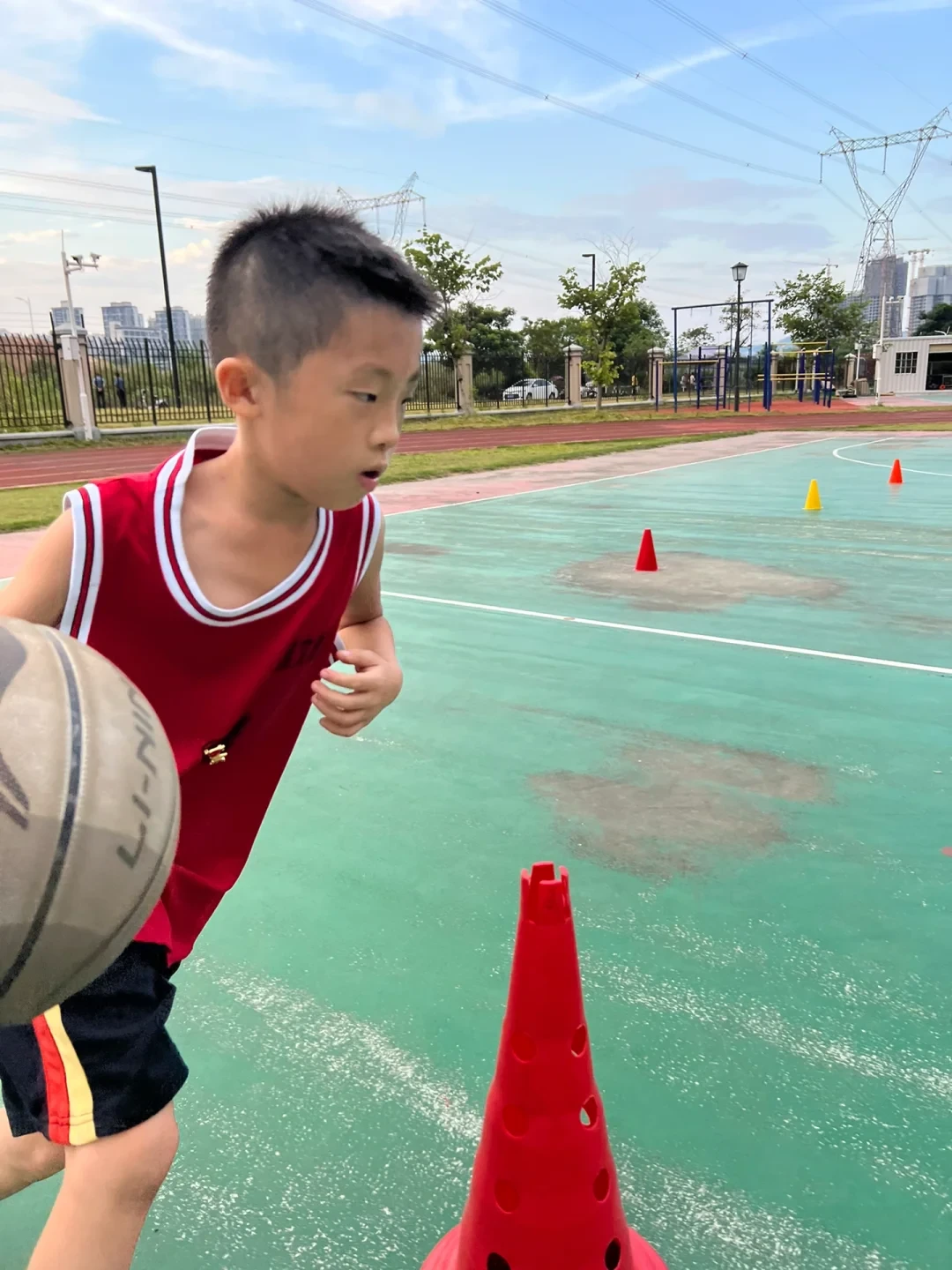 针对篮球后卫的全面体能训练方案_0